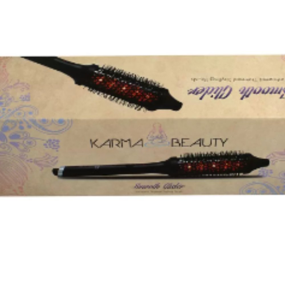 Karma Beauty  Load image into Gallery viewer, Smooth Glider Thermal Infrared Bru